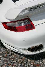 Porsche 911 Turbo by Edo Competition 2011 года